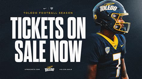 university of toledo ticket office|toledo football tickets for sale.